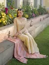 Misha Savri By Afsana Viscose Shimmer Surat Readymade Suits Wholesale Market